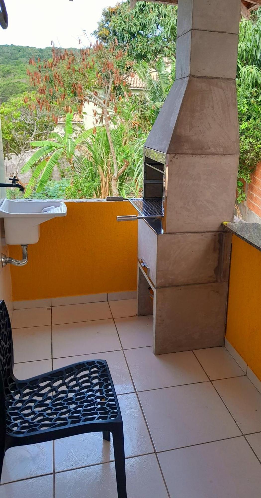Espetacular Casa 3 Suites Cozinha Varanda Vista A Passos Da Praia Búzios Exteriér fotografie