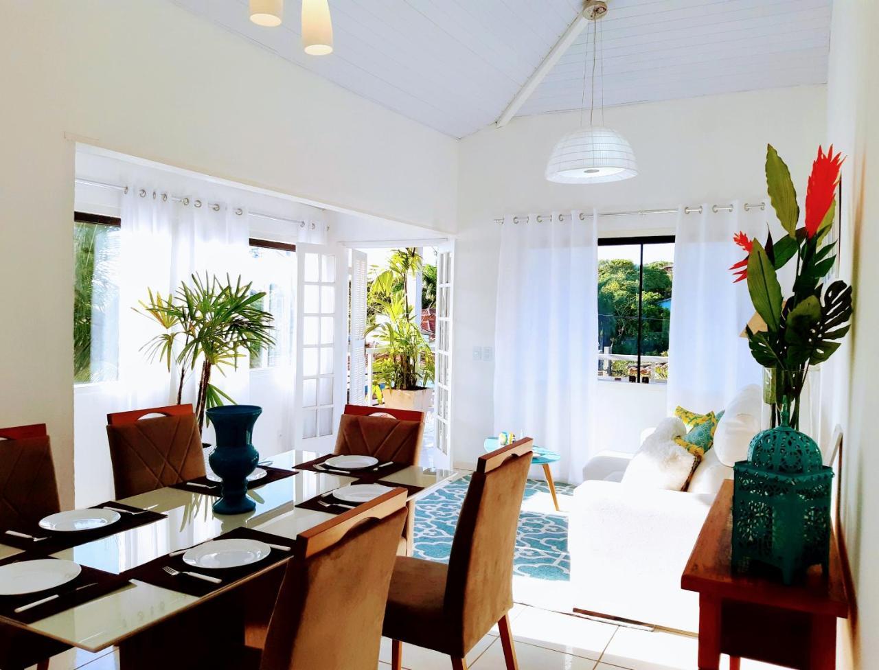 Espetacular Casa 3 Suites Cozinha Varanda Vista A Passos Da Praia Búzios Exteriér fotografie