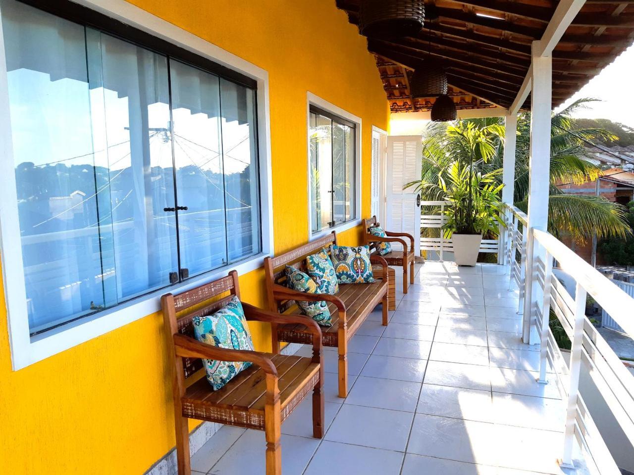 Espetacular Casa 3 Suites Cozinha Varanda Vista A Passos Da Praia Búzios Exteriér fotografie