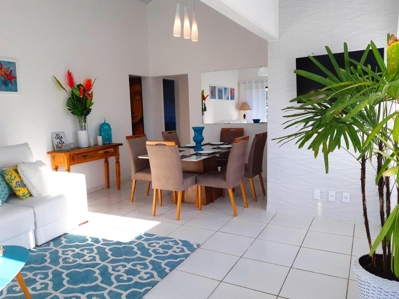 Espetacular Casa 3 Suites Cozinha Varanda Vista A Passos Da Praia Búzios Exteriér fotografie